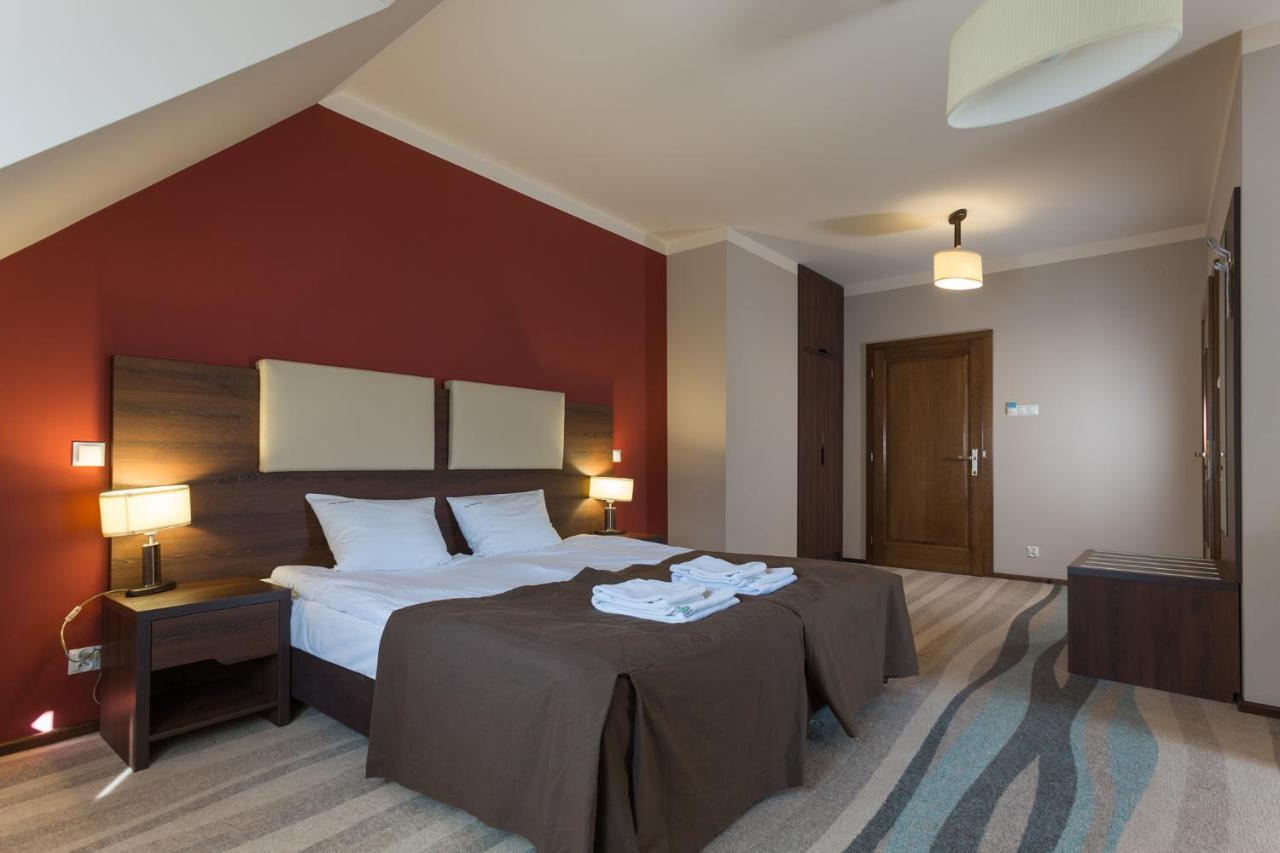 Hotel Gorski Raj Koninki Exteriér fotografie