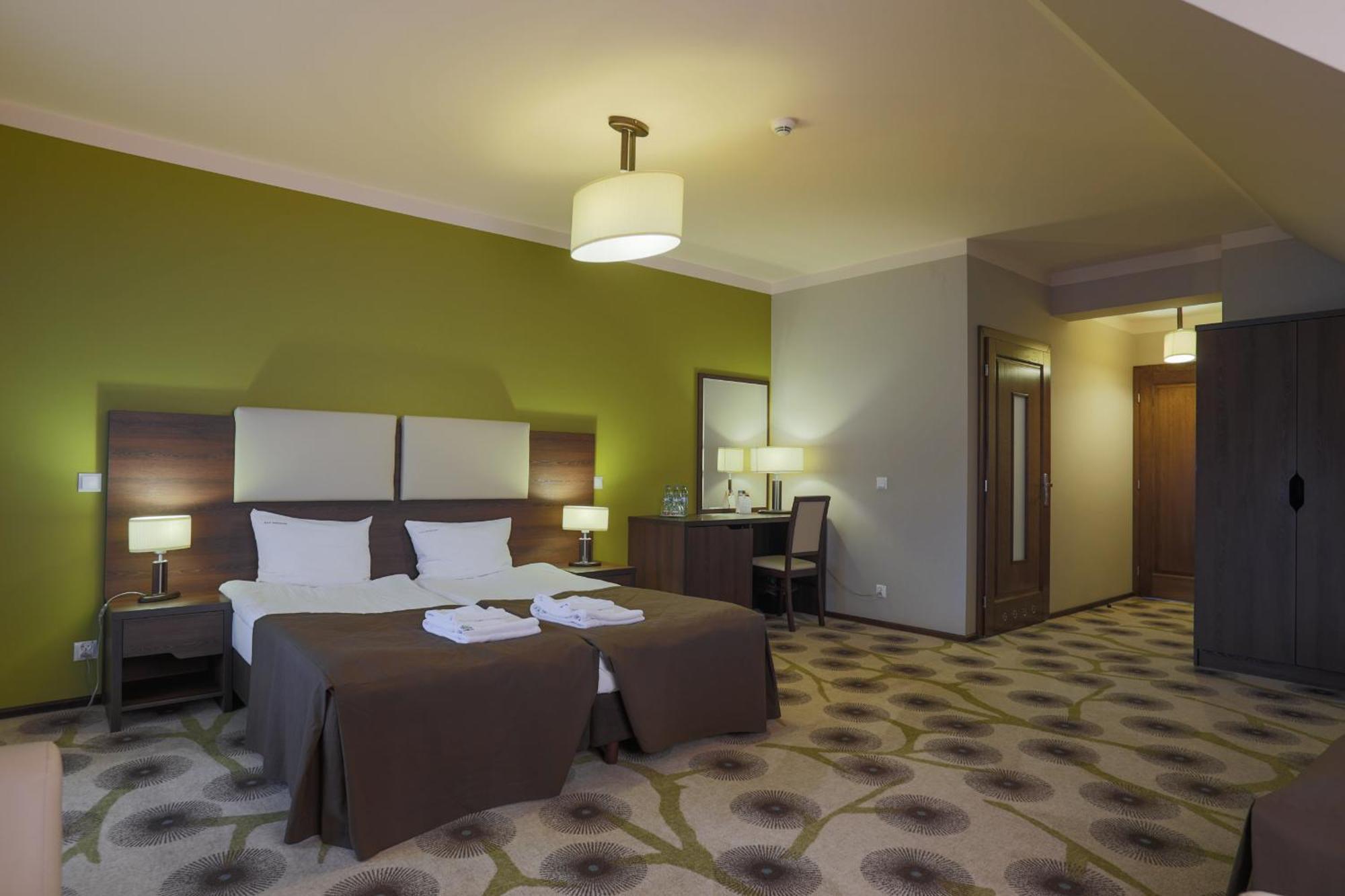 Hotel Gorski Raj Koninki Pokoj fotografie