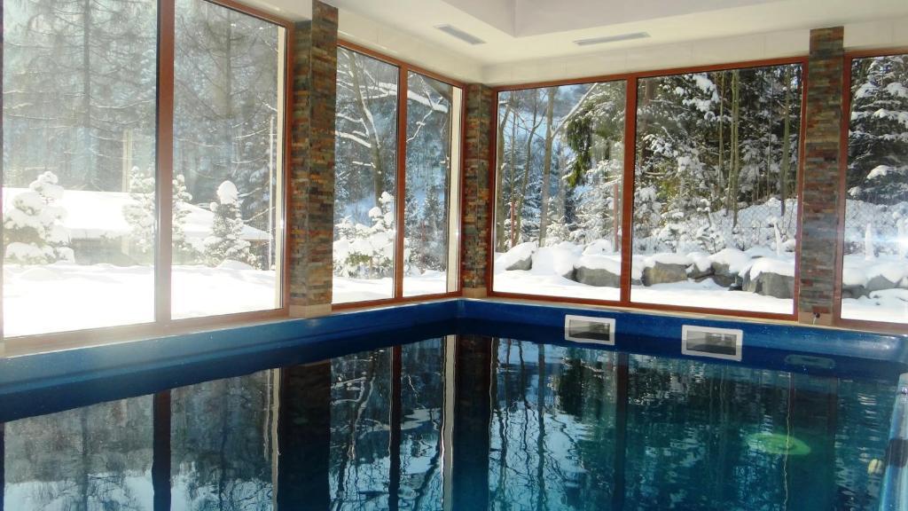 Hotel Gorski Raj Koninki Exteriér fotografie