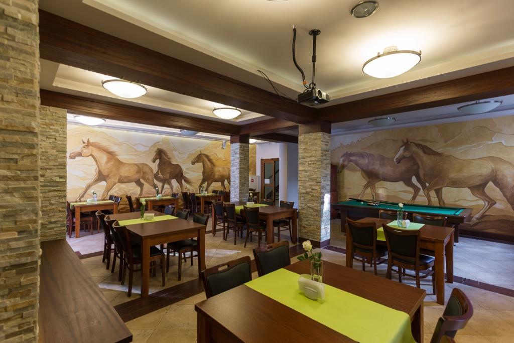 Hotel Gorski Raj Koninki Exteriér fotografie