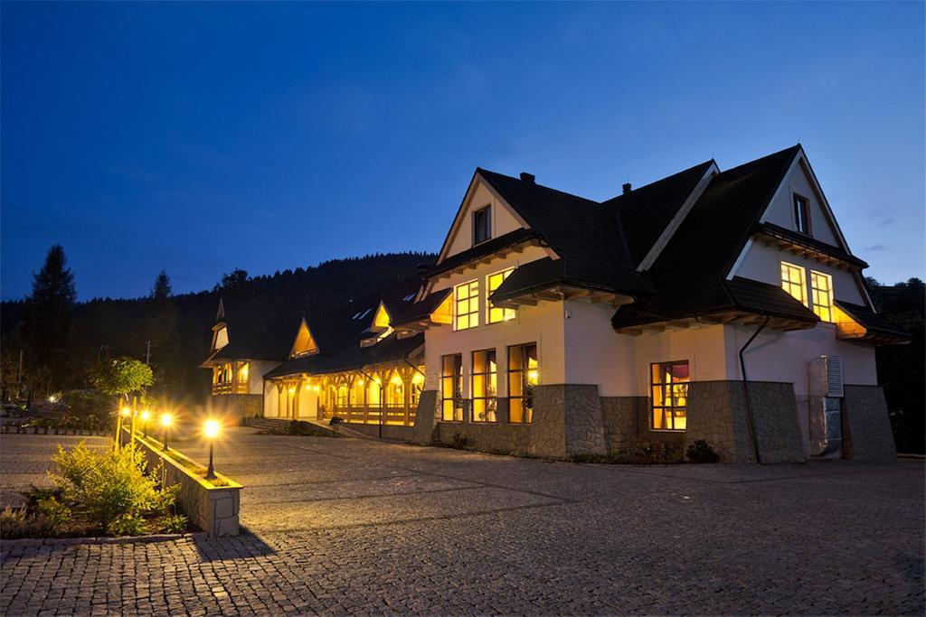 Hotel Gorski Raj Koninki Exteriér fotografie