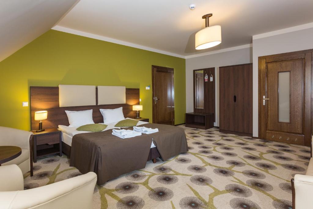 Hotel Gorski Raj Koninki Pokoj fotografie
