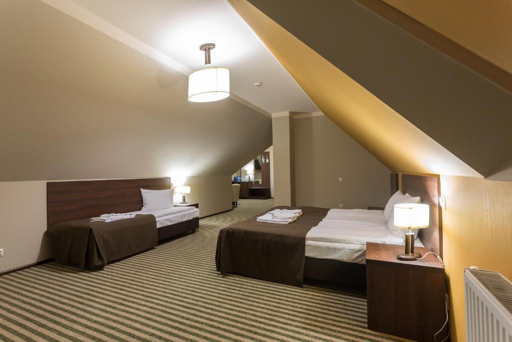 Hotel Gorski Raj Koninki Pokoj fotografie