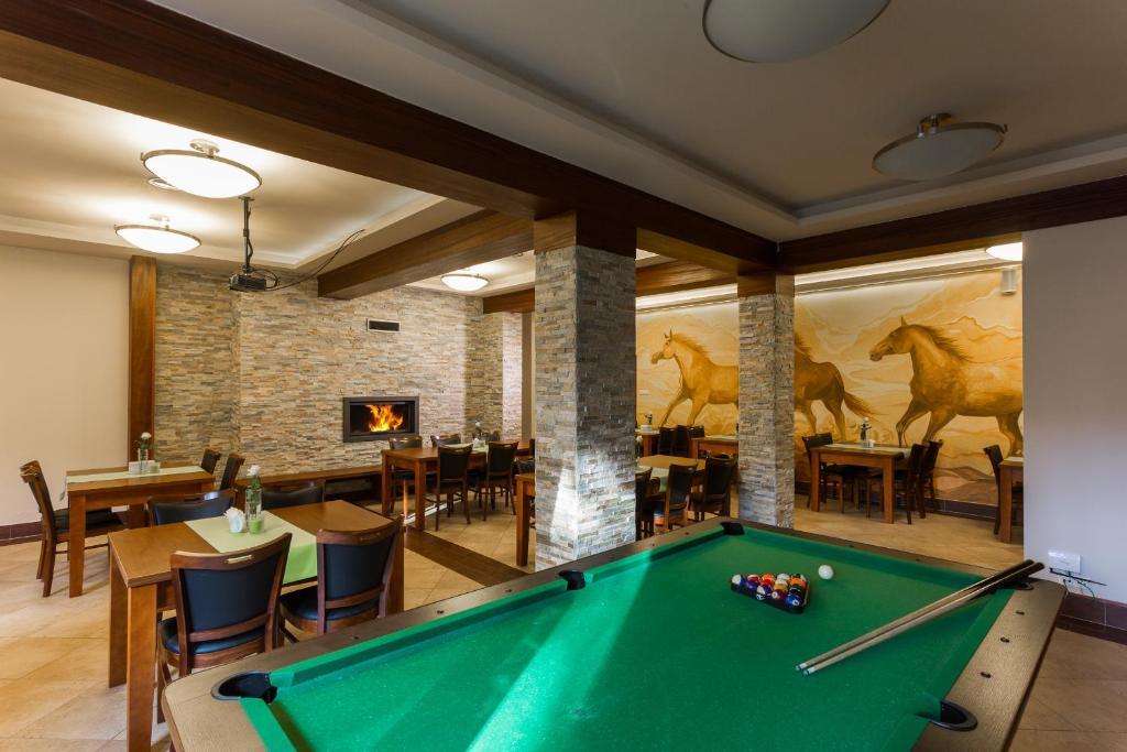 Hotel Gorski Raj Koninki Exteriér fotografie