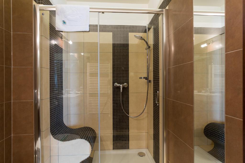 Hotel Gorski Raj Koninki Exteriér fotografie