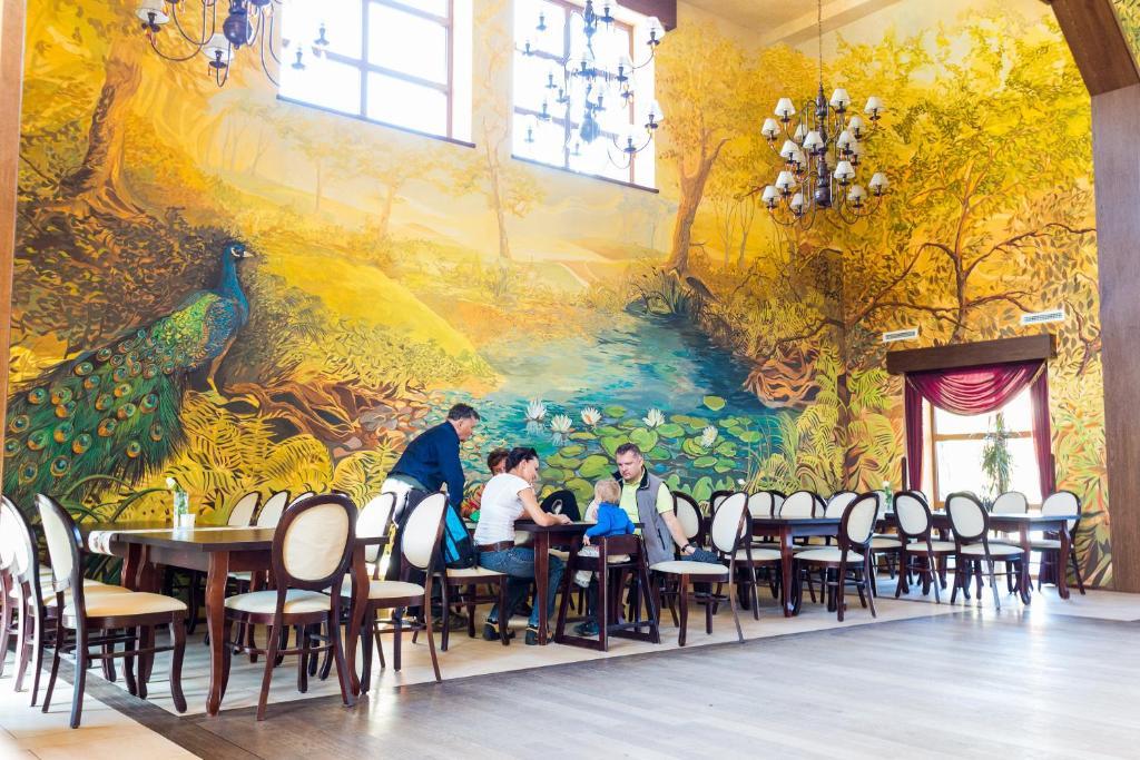 Hotel Gorski Raj Koninki Exteriér fotografie